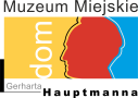 Logo - Muzeum Miejskie Dom Gerharta Hauptmanna w Jeleniej Górze
